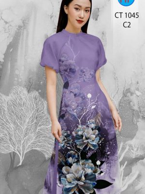 1609855791 95 vai ao dai hoa in 3D (18)